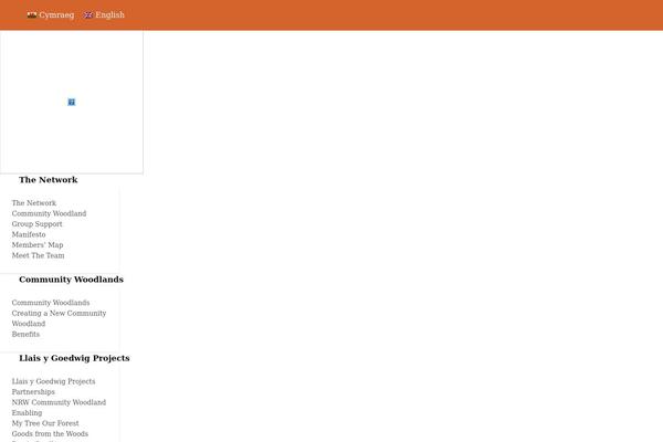 Site using Widgetkit plugin