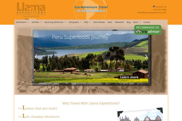 Site using Accordion Shortcodes plugin