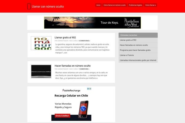 llamarconnumerooculto.com site used Blogsbeta-blue