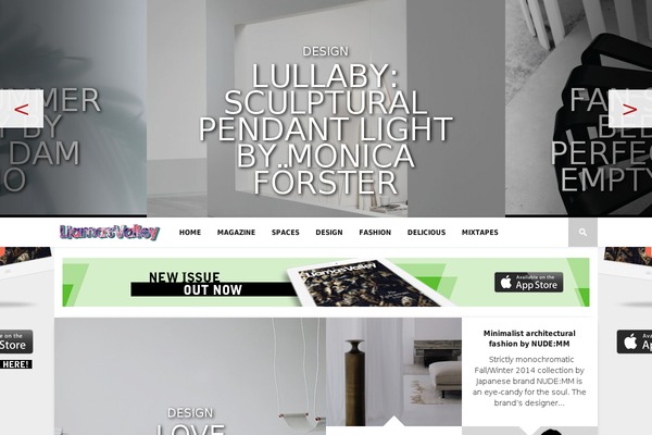 Braxton theme site design template sample