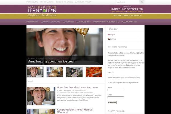 Site using Flags plugin