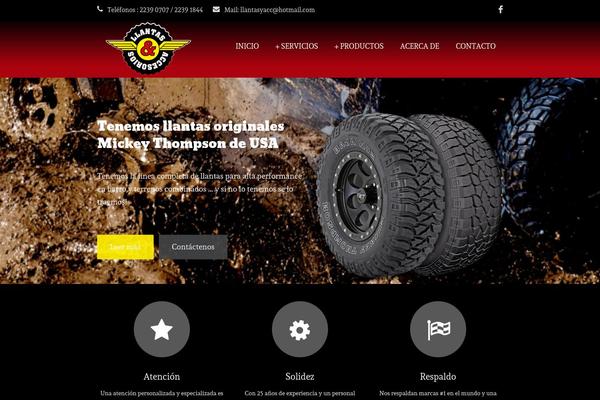 Invention theme site design template sample
