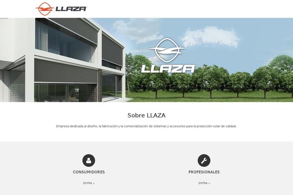 Avada theme site design template sample
