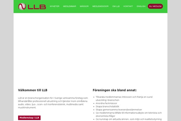 Nebula theme site design template sample