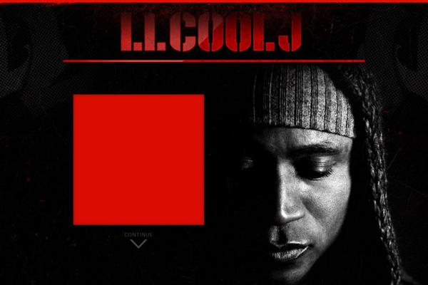llcoolj.com site used Llcoolj