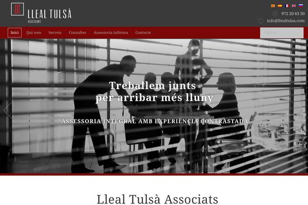 Site using Autoptimize plugin