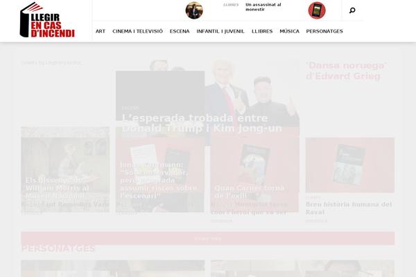 Frugix theme site design template sample