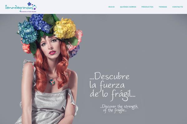 Site using Be-page-builder plugin