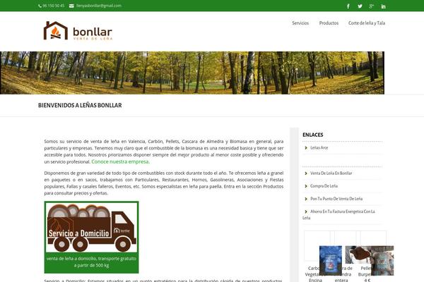 Site using Google Maps Ready! plugin