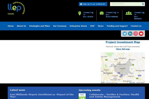 llep.org.uk site used Llep