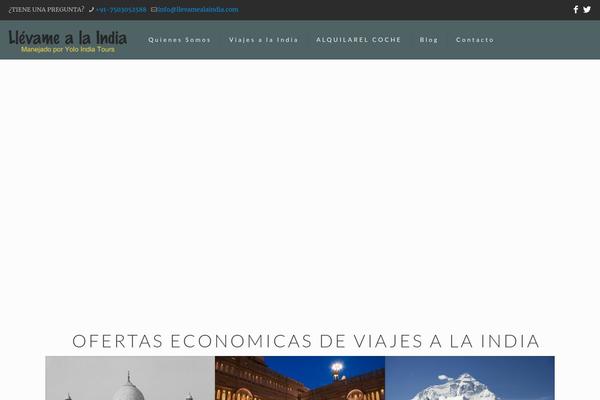 Site using Branda-white-labeling plugin