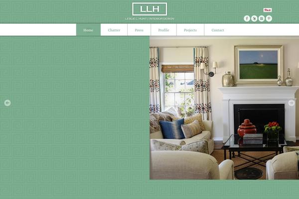1024px theme site design template sample