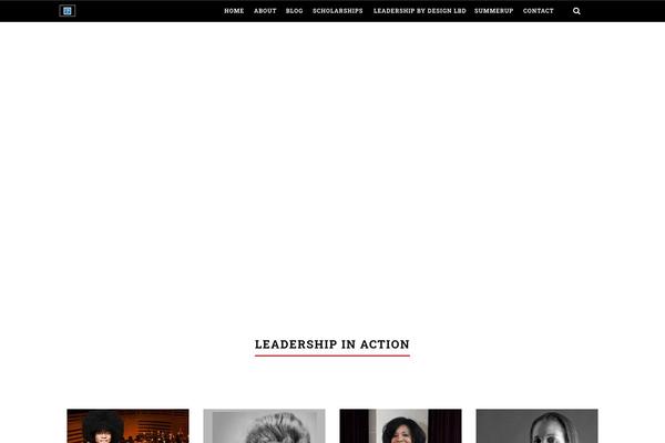 Site using WP Owl Carousel plugin