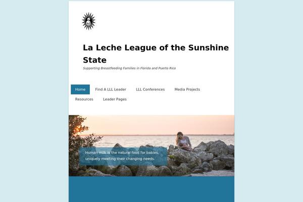 Catch Kathmandu theme site design template sample
