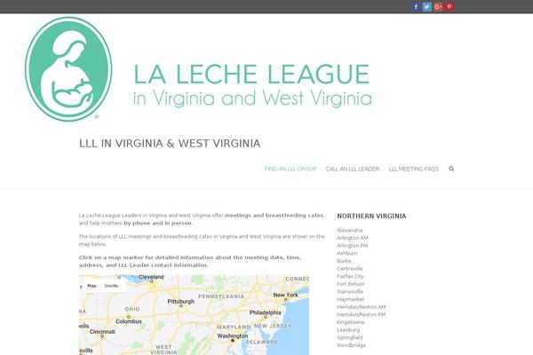 Site using WordPress Google Map Professional (Map In Your Language) plugin
