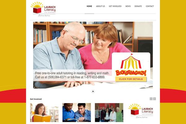 Whiteout theme site design template sample