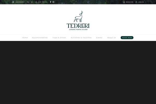 Site using Nd-booking plugin