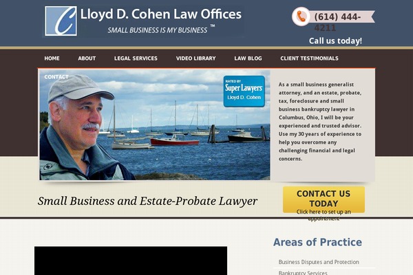 Attorneys theme site design template sample