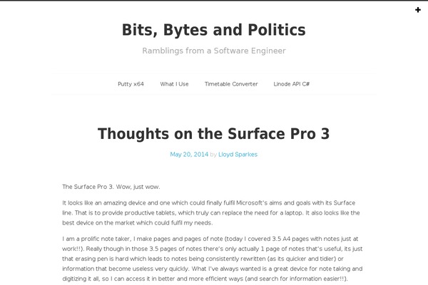 tdSimple theme site design template sample