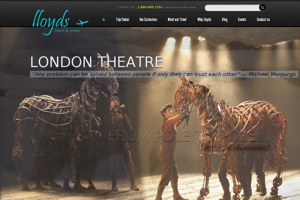 Site using Tourmaster plugin
