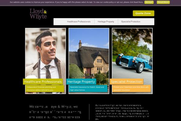 Site using Buttons Shortcode and Widget plugin