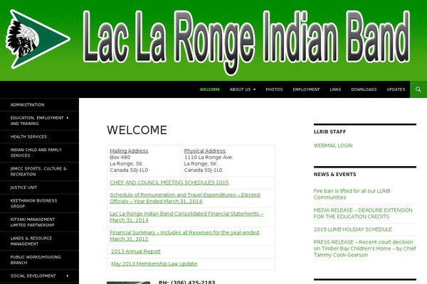 Newsup theme site design template sample