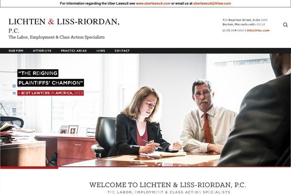 Site using Modernizr for WordPress plugin