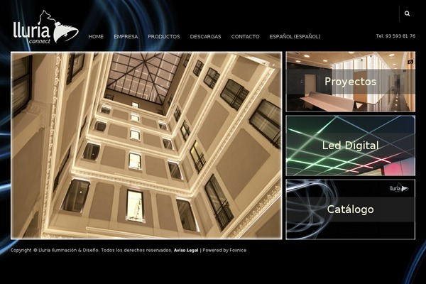 Site using Eski-shortcodes plugin