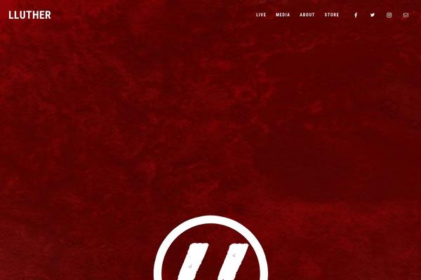 Site using Wolf-twitter plugin