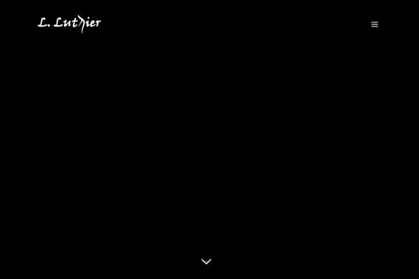 Omega theme site design template sample