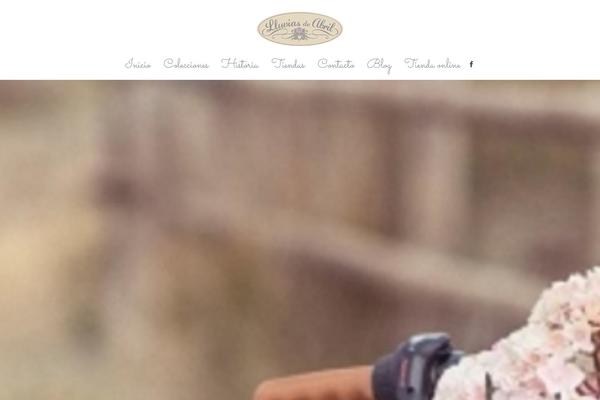 Stockholm theme site design template sample