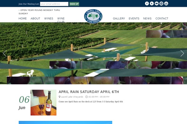 llwines.com site used Llwines