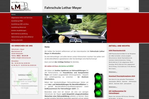 Site using Intense plugin