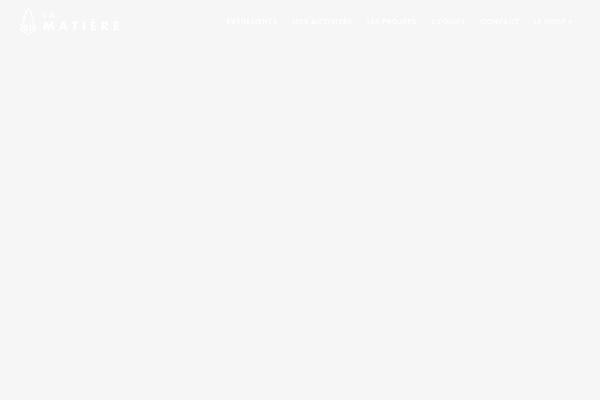 Bridge Child theme site design template sample