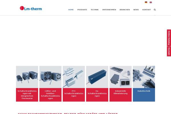 Site using Bne-flyout plugin
