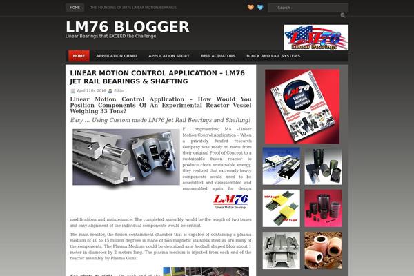 Site using G-Lock Double Opt-in Manager plugin