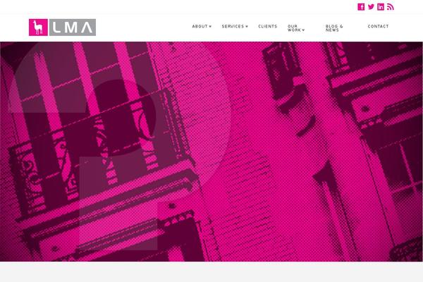 Ave-child theme site design template sample