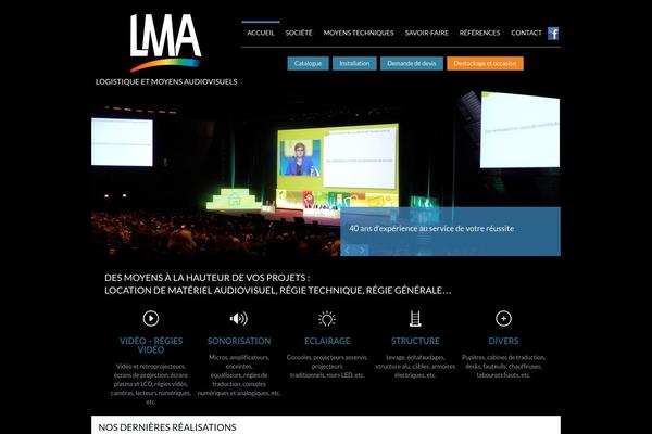 lma.tv site used Lma