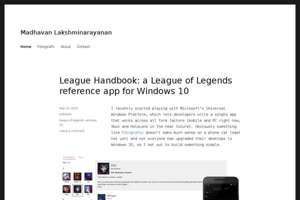 Site using SyntaxHighlighter Evolved plugin