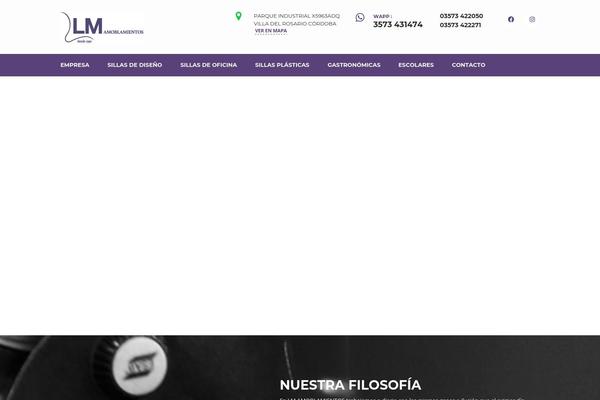 Site using Pearl-header-builder plugin