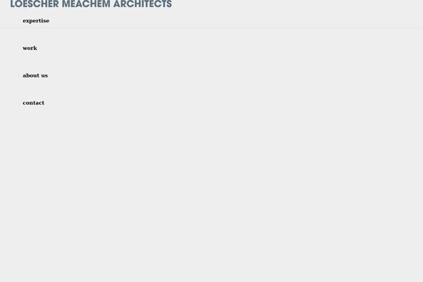 Zephyr theme site design template sample