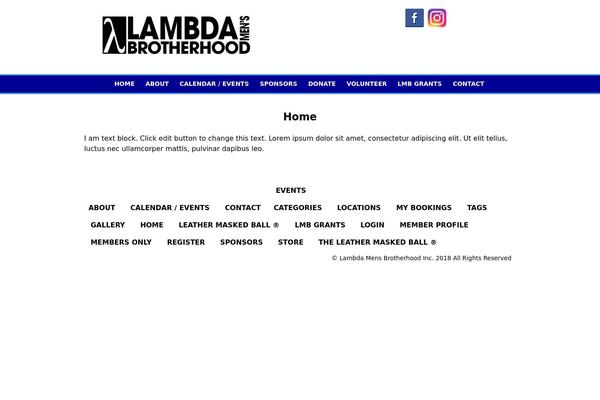 Site using Embedpress plugin