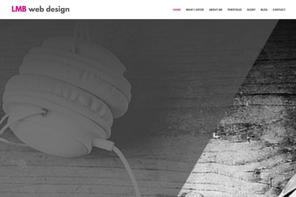 Site using Dreamgrow Scroll Triggered Box plugin