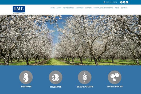 Aaika theme site design template sample
