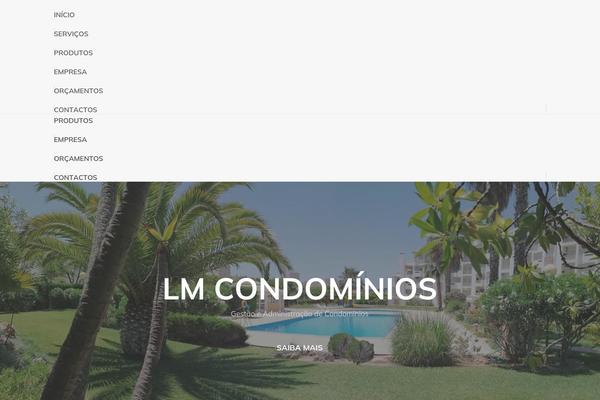 Site using Pro-elements plugin