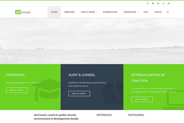 Agama-pro theme site design template sample