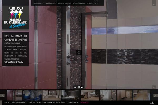 Invictus theme site design template sample