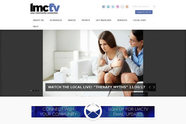 Site using Smart Post Lists Light plugin