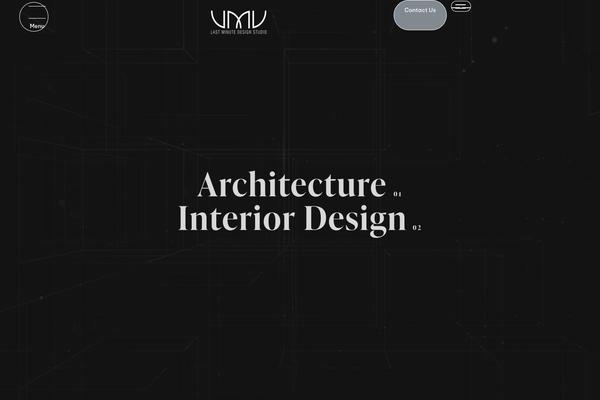 ArcHub theme site design template sample