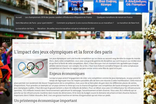 AlbinoMouse theme site design template sample